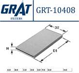 GRAT FİLTRE 1751197 1751197BS51