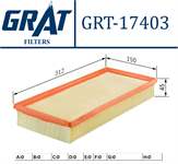 GRAT FİLTRE 17801-02050 1780102050