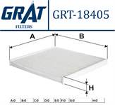 GRAT FİLTRE 87139YZZ06 87139YZZ06