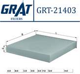 GRAT FİLTRE 7803A004 7803A112