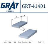 GRAT FİLTRE 27274-EA000 27274EA000