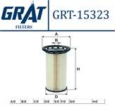 GRAT FİLTRE 5Q0127177