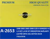 AYHAN PLASTIK 7701470760