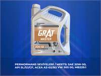 GRAT MADENİ YAĞLAR 