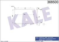 KALE RADYATOR 1498986080