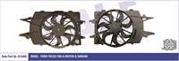 KALE RADYATOR 1355712 / 1318692 2S418C607AB