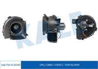 KALE RADYATOR 1845202 / 90535114 1845202