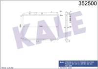 KALE RADYATOR 1333.89  1330.P8