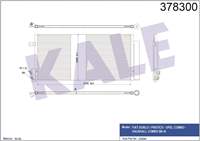 KALE RADYATOR 51838048 95510682 51937924