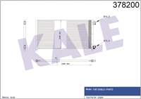 KALE RADYATOR 46821270 46821270