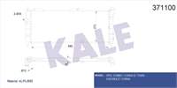 KALE RADYATOR 52459323 / 1300152