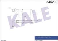 KALE RADYATOR 1300410