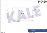 KALE RADYATOR 921100002R