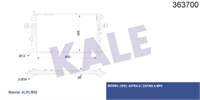 KALE RADYATOR 1300196#1300257 1300196