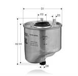 BOSCH 1780195 AV6Q 9D410 AA