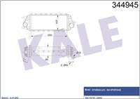 KALE RADYATOR 282712A850 282712A850
