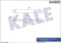 KALE RADYATOR 2751277 / 17512751277