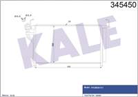 KALE RADYATOR 976064H200 976064H200