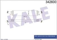 KALE RADYATOR 8K0145805G