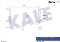 KALE RADYATOR 7812A035 / MR360415 / MR398788 7812A035