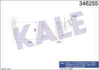 KALE RADYATOR 1J1819031B