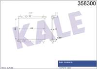 KALE RADYATOR 253100X200 / 253100X060 / 253100X000 253100X200