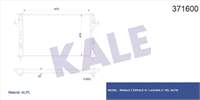 KALE RADYATOR 8200302463 / 8200008765