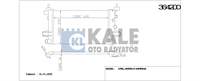 KALE RADYATOR 13145210 / 1300265