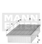 MANN 16546-4JA1A 16546-4JA1A