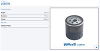 PURFLUX LS867B 1109AP
