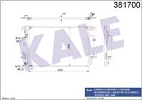 KALE RADYATOR 6455.FA / 7812A030 / 6455HP 6455.FA
