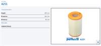 PURFLUX 144499 144499