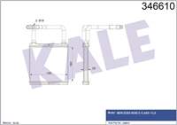 KALE RADYATOR 2118300361