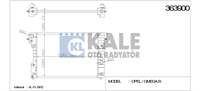 KALE RADYATOR 1300165 / 52464745 / 52463045
