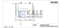 KALE RADYATOR 2105003503 / 2105006703