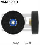 SKF VKM 32001 73501924