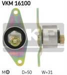 SKF VKM 16100 7700720366