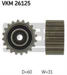 SKF VKM 26125 7700107249