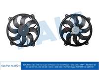 KALE RADYATOR 1253G7 / 1253K2 1253G7