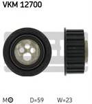 SKF VKM 12700 SE021012060A