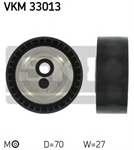 SKF VKM 33013 575129
