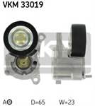 SKF VKM 33019 575161