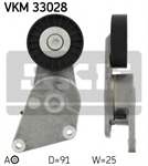 SKF VKM 33028 575135