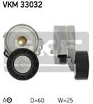 SKF VKM 33032 575174