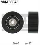 SKF VKM 33042 575191