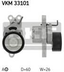 SKF VKM 33101 5751A2