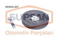 SUPSAN 0515.P7 / 0515.R4 KP0025-02T