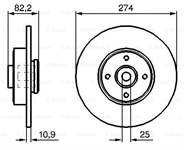 BOSCH 7701206328