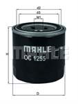 MAHLE 2630035531 / 2630035530 2630035530