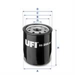 UFI 15208-BX00A